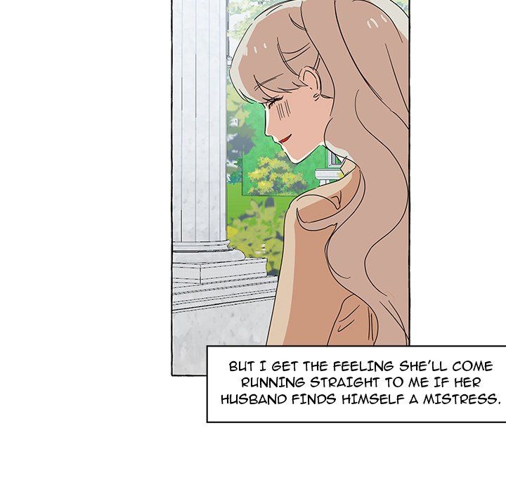 New Life, New Me Manhwa - Chapter 16 Page 12