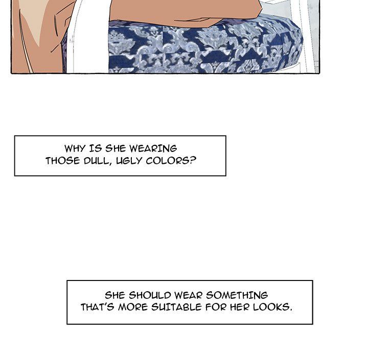 New Life, New Me Manhwa - Chapter 16 Page 16