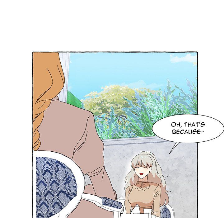 New Life, New Me Manhwa - Chapter 16 Page 17