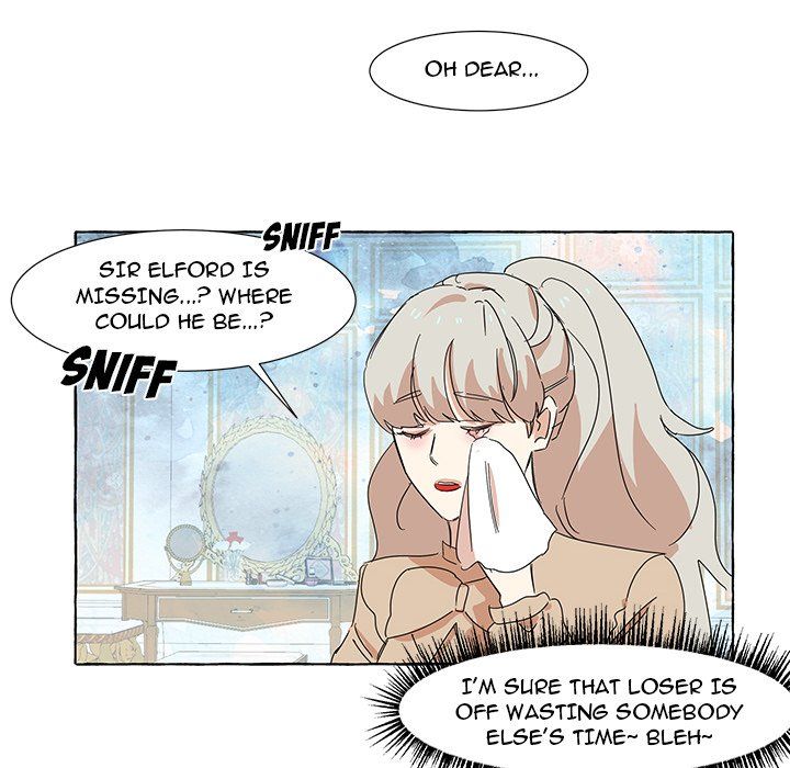 New Life, New Me Manhwa - Chapter 16 Page 37