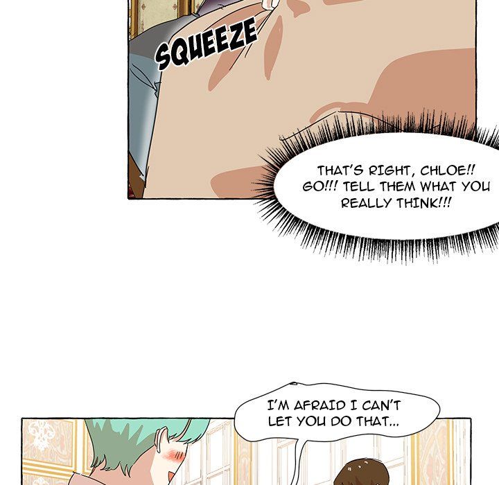New Life, New Me Manhwa - Chapter 16 Page 46
