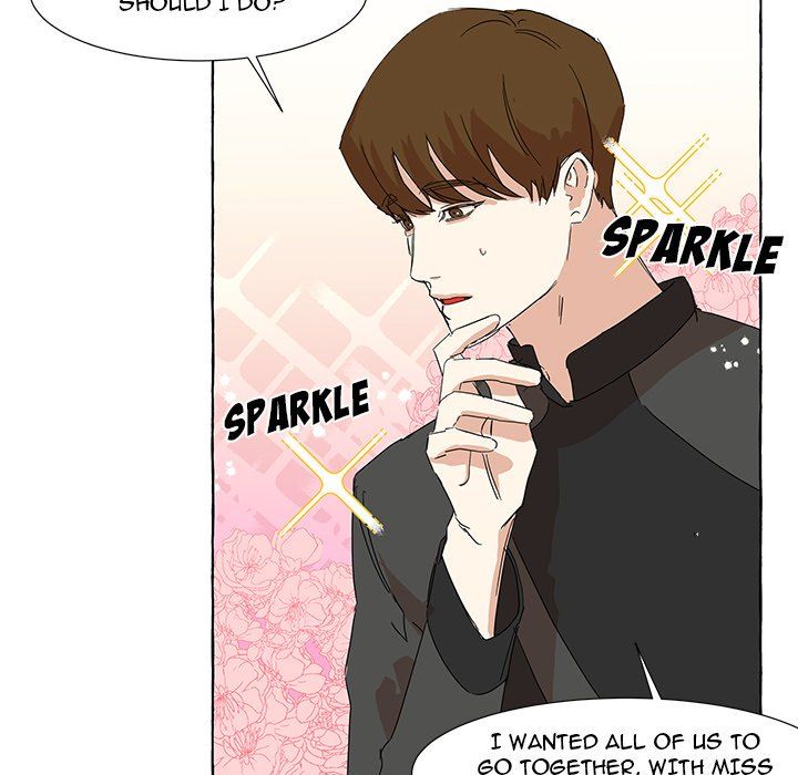 New Life, New Me Manhwa - Chapter 16 Page 48