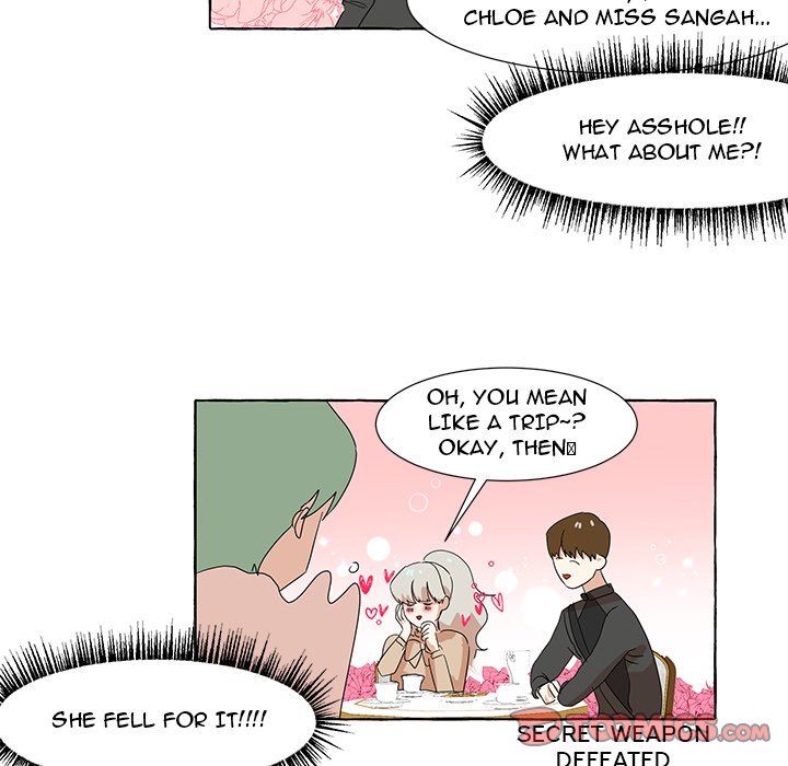 New Life, New Me Manhwa - Chapter 16 Page 49