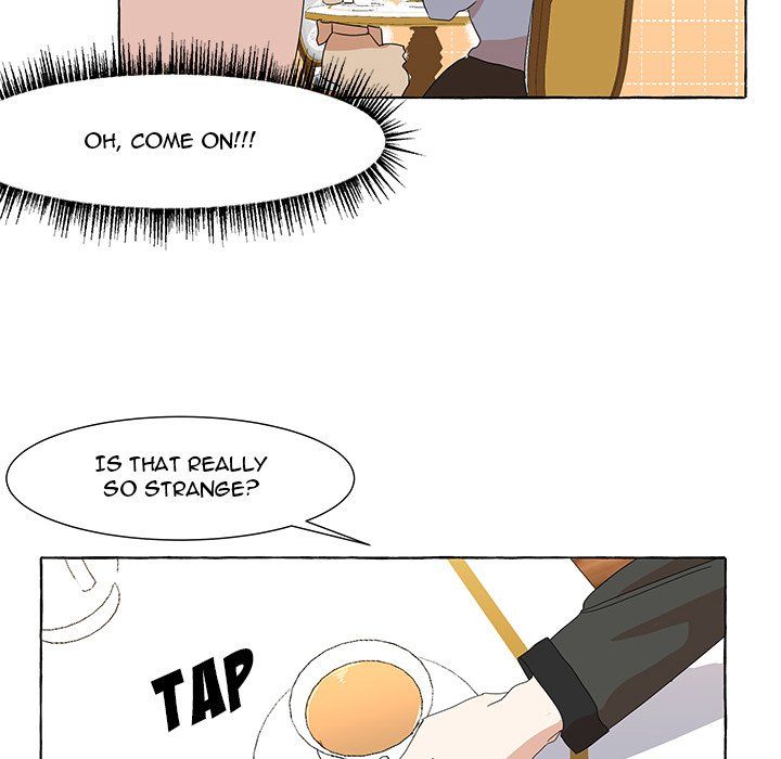 New Life, New Me Manhwa - Chapter 16 Page 56