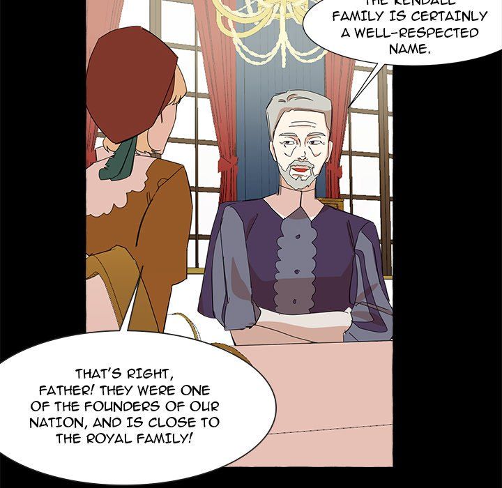 New Life, New Me Manhwa - Chapter 10 Page 33