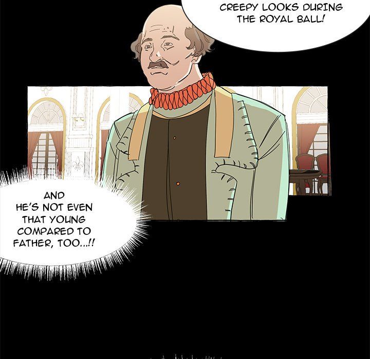 New Life, New Me Manhwa - Chapter 10 Page 35