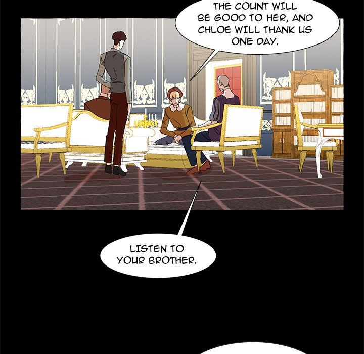 New Life, New Me Manhwa - Chapter 10 Page 40