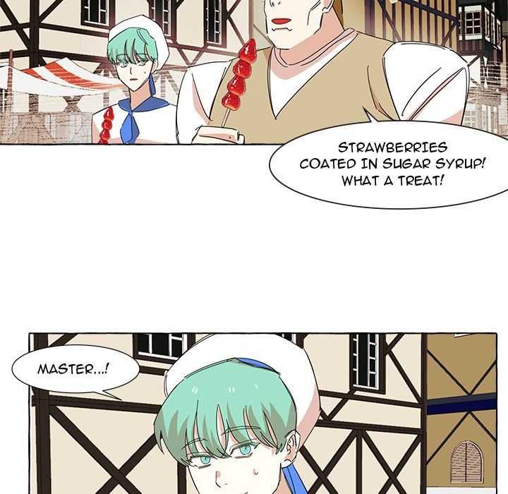 New Life, New Me Manhwa - Chapter 10 Page 64