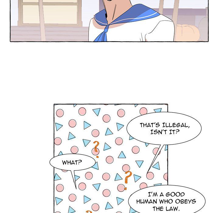 New Life, New Me Manhwa - Chapter 10 Page 70