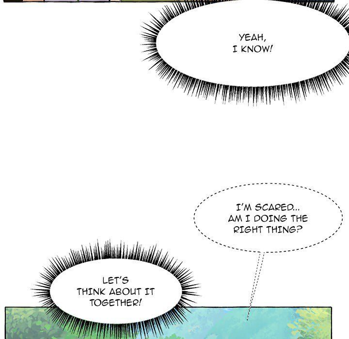 New Life, New Me Manhwa - Chapter 72 Page 43