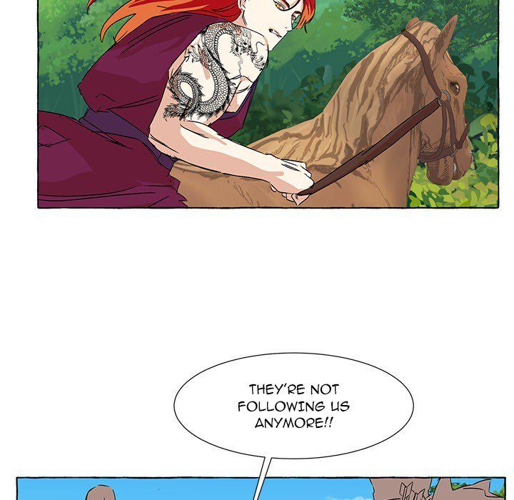 New Life, New Me Manhwa - Chapter 72 Page 72