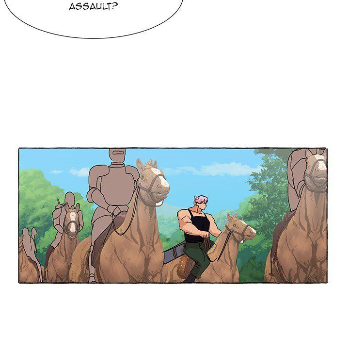 New Life, New Me Manhwa - Chapter 72 Page 75