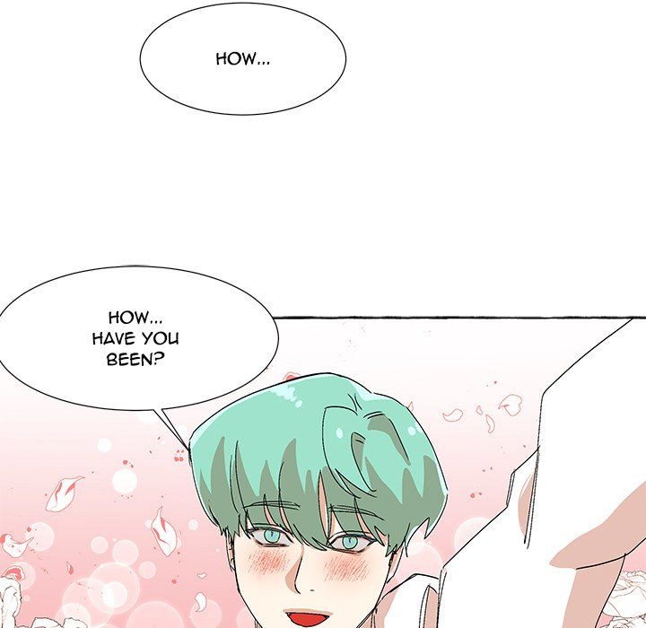 New Life, New Me Manhwa - Chapter 39 Page 32