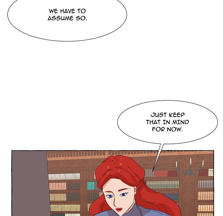 New Life, New Me Manhwa - Chapter 39 Page 45