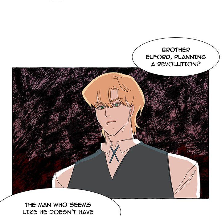 New Life, New Me Manhwa - Chapter 39 Page 48