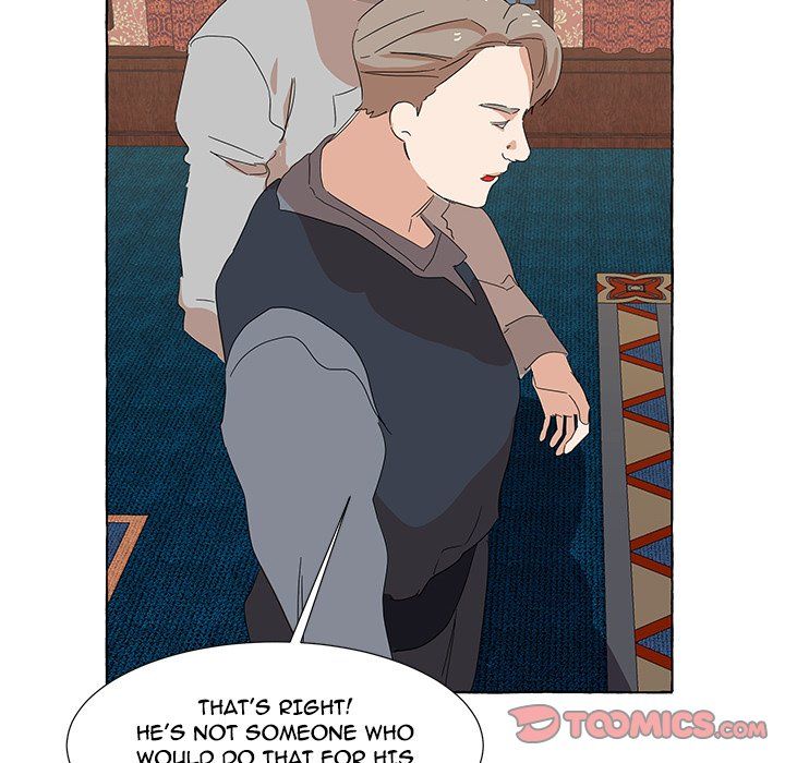 New Life, New Me Manhwa - Chapter 39 Page 50