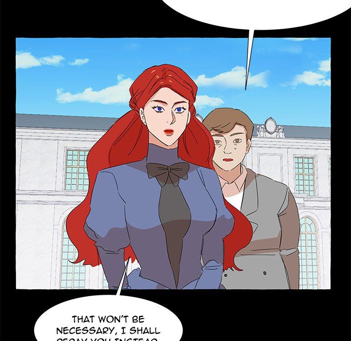 New Life, New Me Manhwa - Chapter 39 Page 112