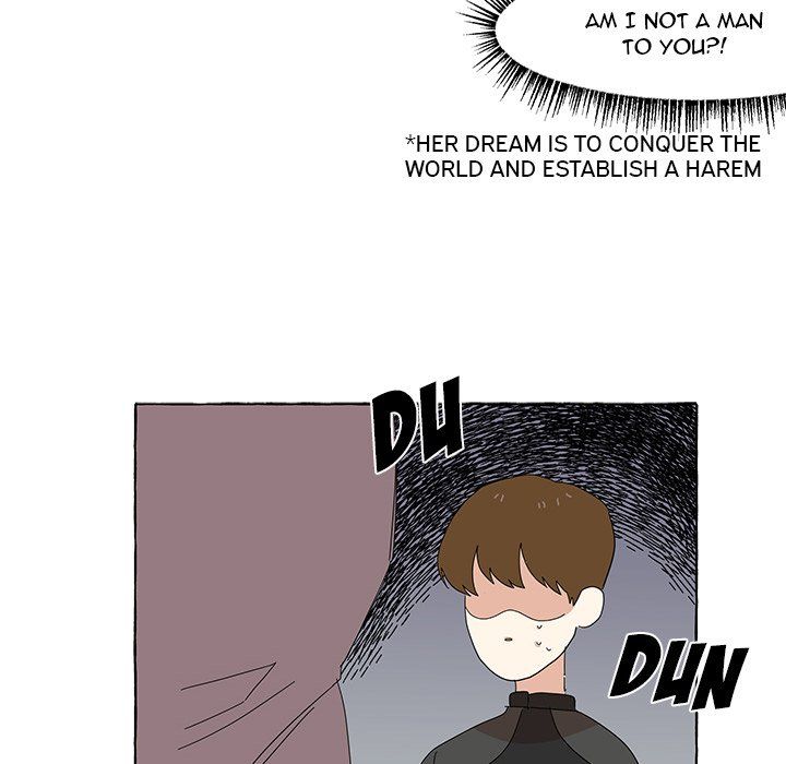 New Life, New Me Manhwa - Chapter 17 Page 16