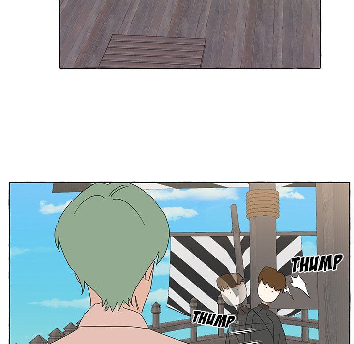 New Life, New Me Manhwa - Chapter 17 Page 34