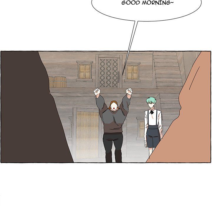 New Life, New Me Manhwa - Chapter 17 Page 37