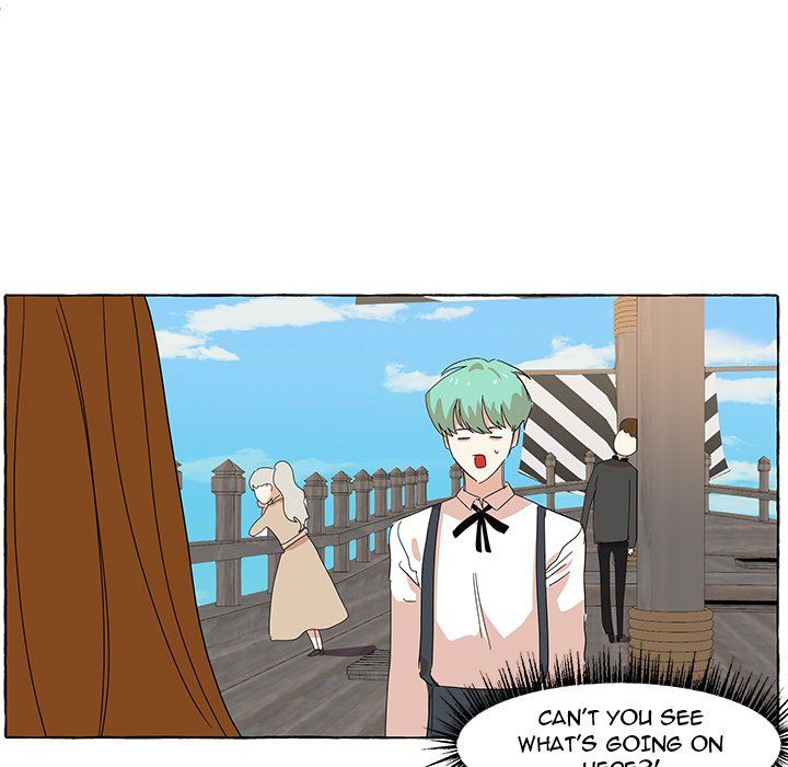 New Life, New Me Manhwa - Chapter 17 Page 39