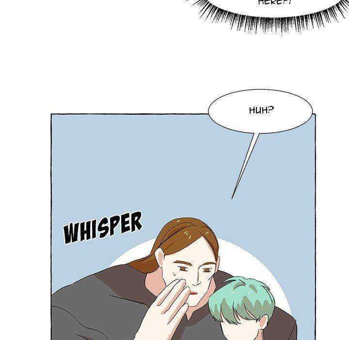 New Life, New Me Manhwa - Chapter 17 Page 40