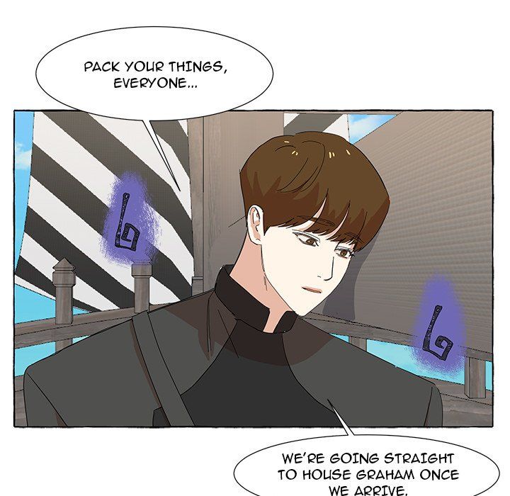 New Life, New Me Manhwa - Chapter 17 Page 43