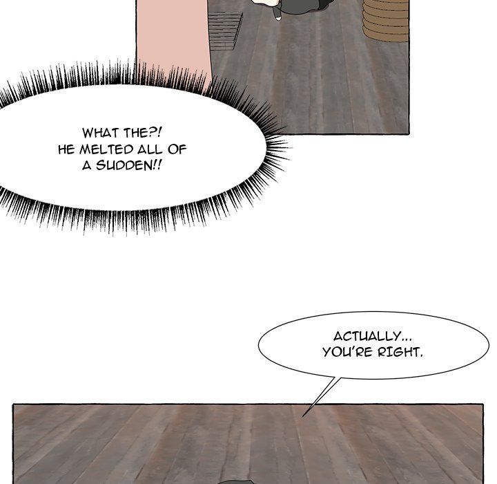 New Life, New Me Manhwa - Chapter 17 Page 47