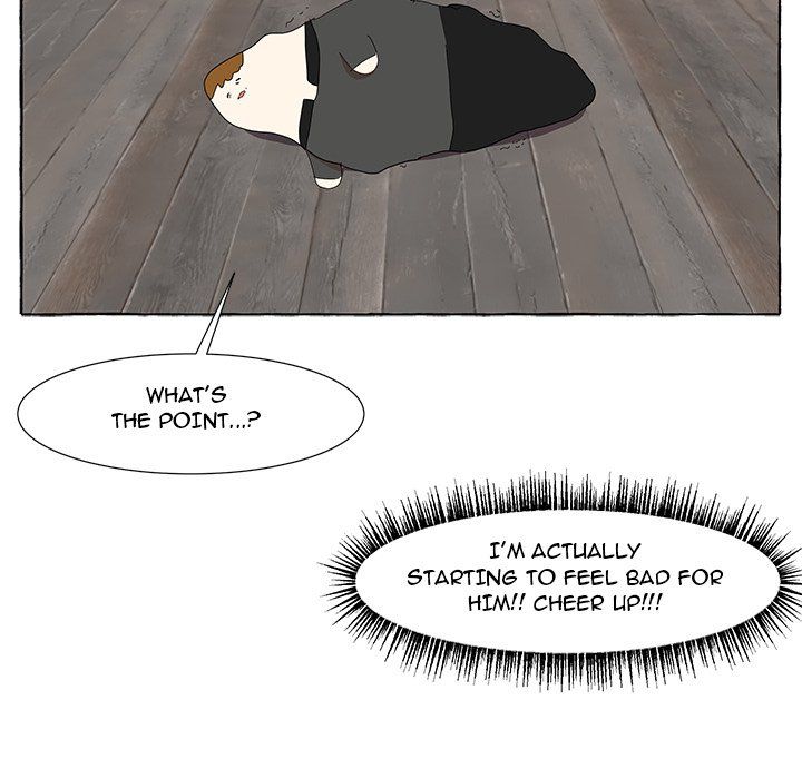 New Life, New Me Manhwa - Chapter 17 Page 48