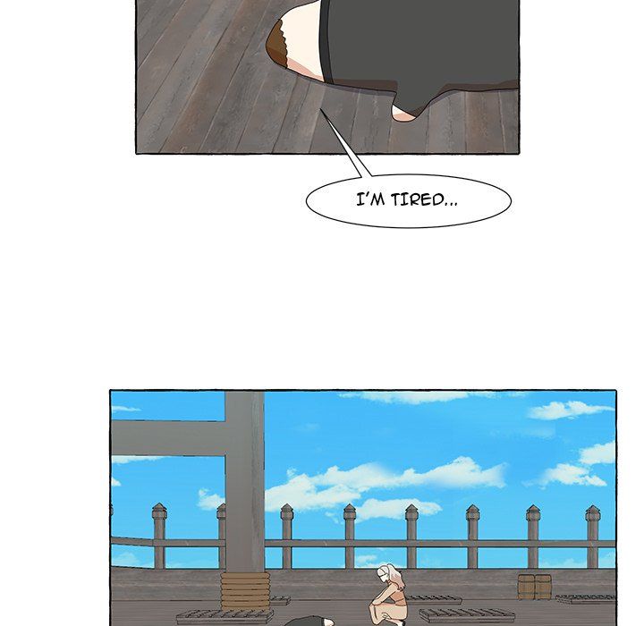 New Life, New Me Manhwa - Chapter 17 Page 73