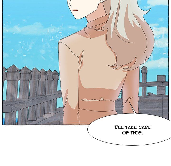 New Life, New Me Manhwa - Chapter 17 Page 76