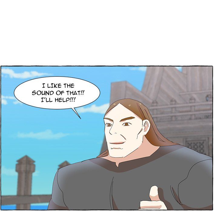 New Life, New Me Manhwa - Chapter 17 Page 77