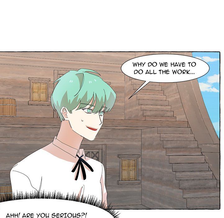 New Life, New Me Manhwa - Chapter 17 Page 78