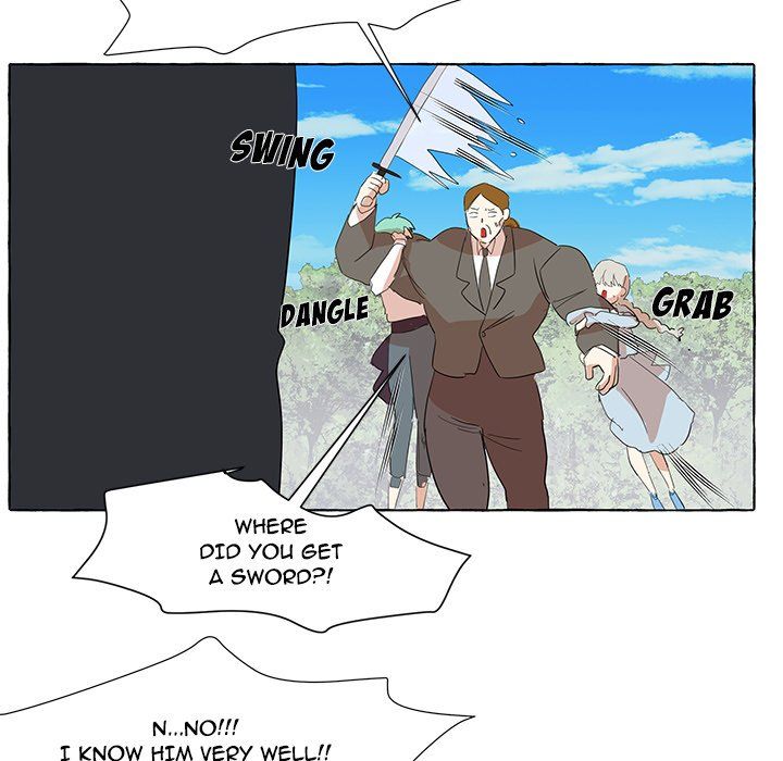 New Life, New Me Manhwa - Chapter 21 Page 14