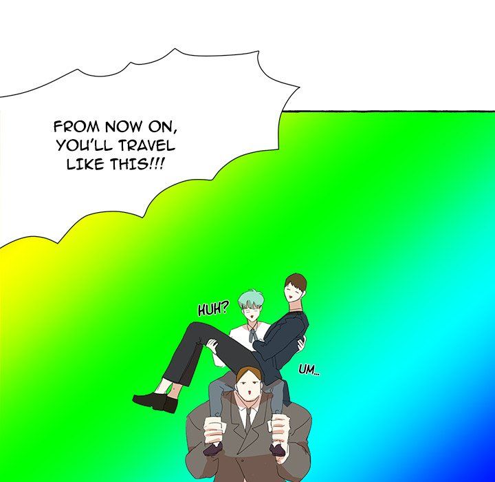 New Life, New Me Manhwa - Chapter 21 Page 20