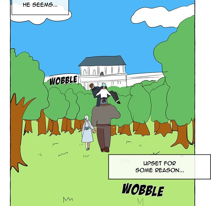 New Life, New Me Manhwa - Chapter 21 Page 24