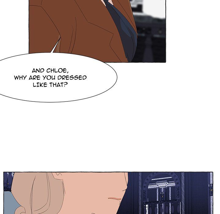 New Life, New Me Manhwa - Chapter 21 Page 44