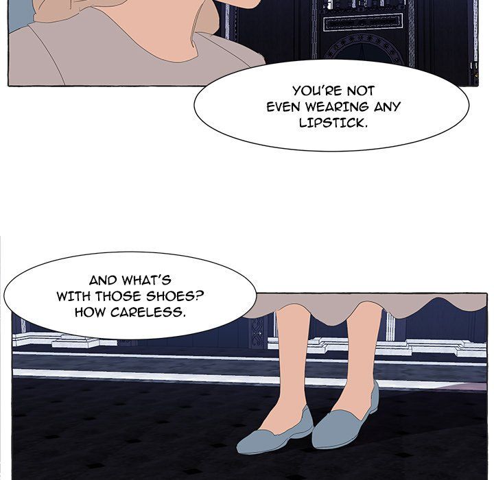 New Life, New Me Manhwa - Chapter 21 Page 45