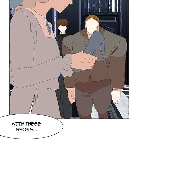 New Life, New Me Manhwa - Chapter 21 Page 55