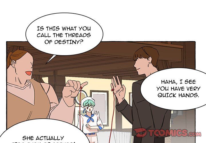 New Life, New Me Manhwa - Chapter 7 Page 1