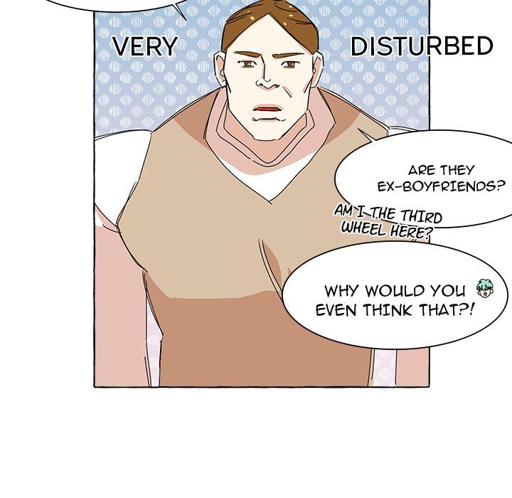 New Life, New Me Manhwa - Chapter 7 Page 11