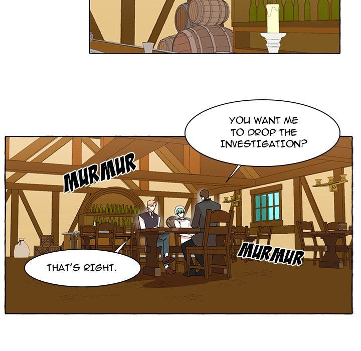 New Life, New Me Manhwa - Chapter 7 Page 15