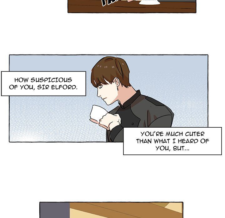 New Life, New Me Manhwa - Chapter 7 Page 19