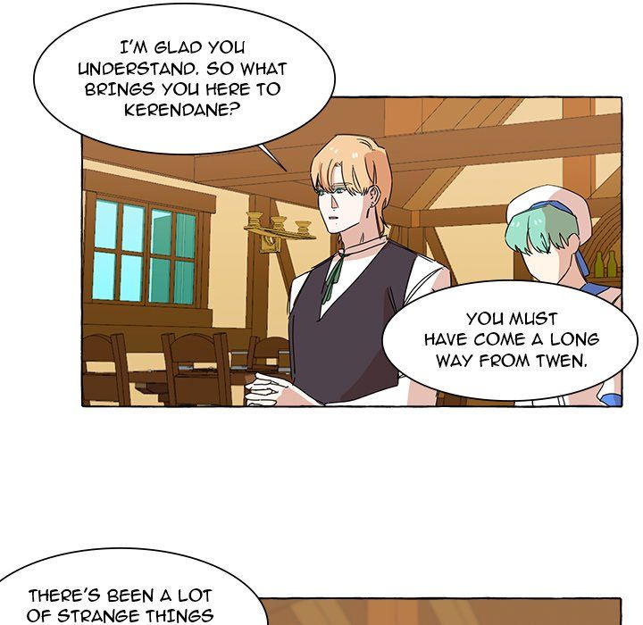 New Life, New Me Manhwa - Chapter 7 Page 22