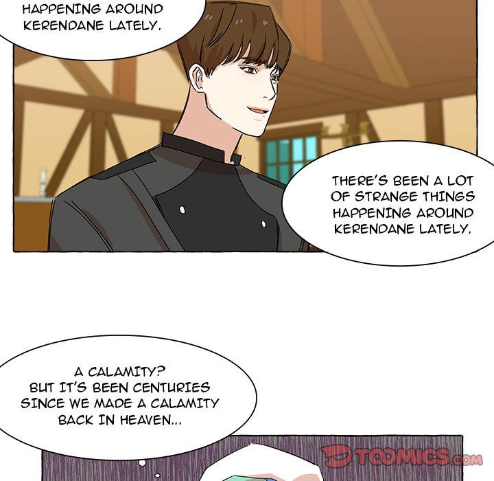 New Life, New Me Manhwa - Chapter 7 Page 23