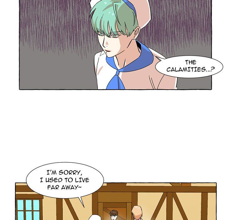 New Life, New Me Manhwa - Chapter 7 Page 24