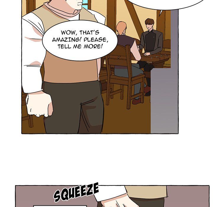 New Life, New Me Manhwa - Chapter 7 Page 34