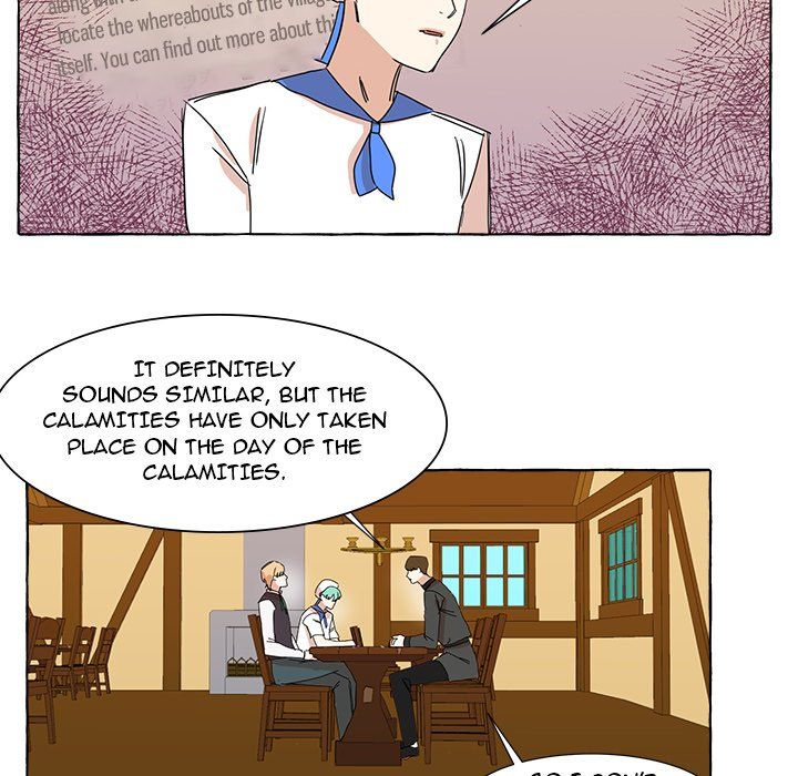 New Life, New Me Manhwa - Chapter 7 Page 37