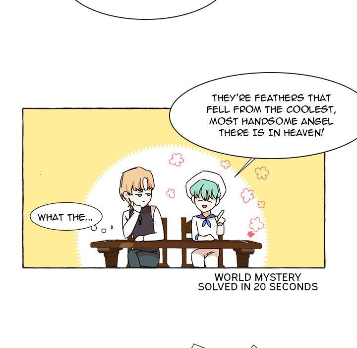 New Life, New Me Manhwa - Chapter 7 Page 43