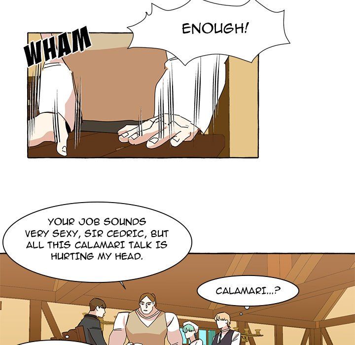 New Life, New Me Manhwa - Chapter 7 Page 44